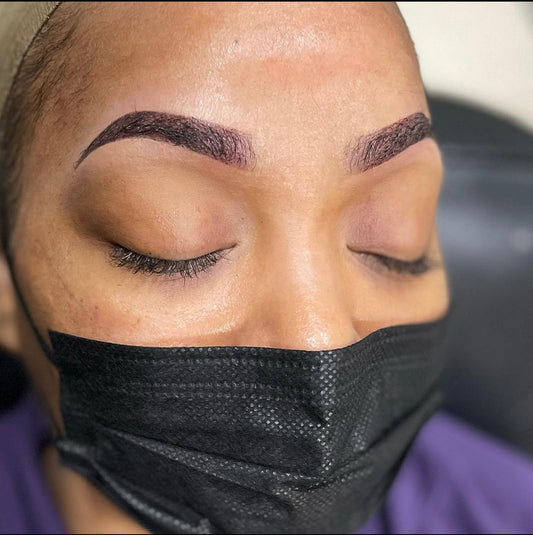 Loves Eyebrow Microshading