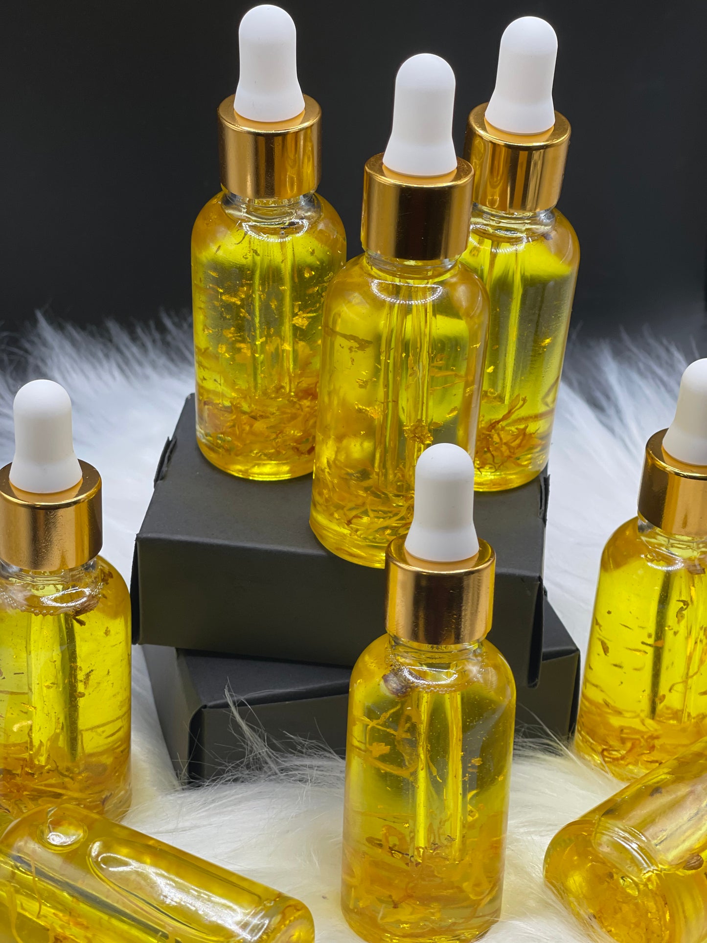 Skin Gold Face Oil